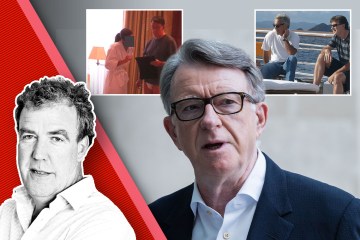 Peter Mandelson's complex legacy under scrutiny amid Epstein revelations