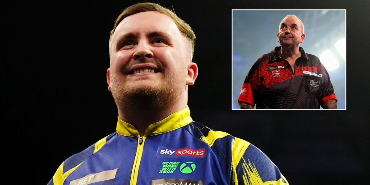 Phil Taylor criticises Luke Littler's lack of practice ahead of Premier League night four