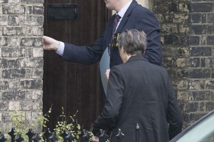 Police search properties linked to Mandelson amid misconduct investigation following Epstein files release