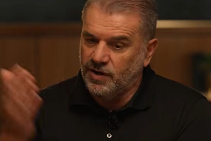 Postecoglou criticizes Tottenham, claiming they do not belong among elite clubs