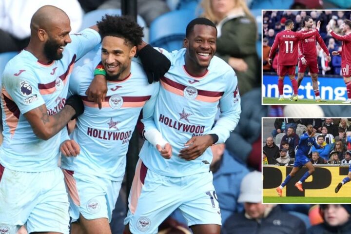 Premier League delivers thrilling action with 19 goals in three matches