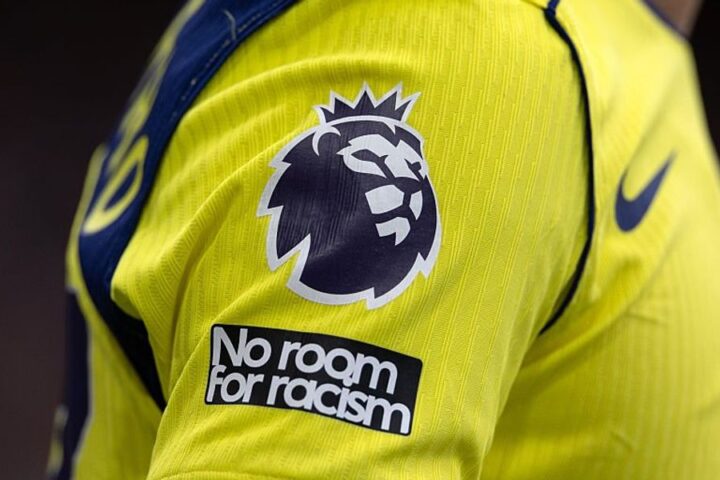 Premier League footballers face racist abuse on social media in alarming weekend incidents