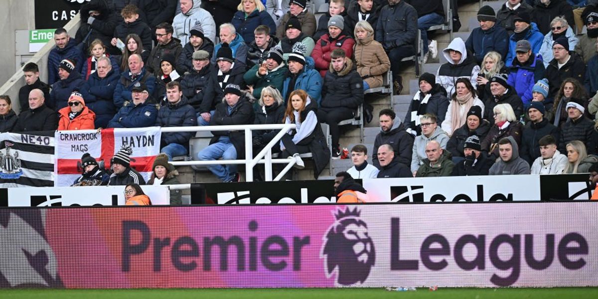 Premier League proposal for centralised advertising faces opposition from top clubs