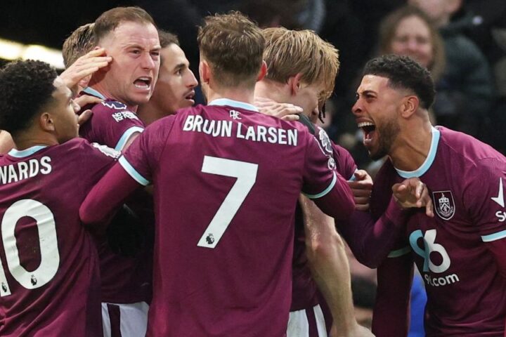 Premier League recap: Brighton secures vital win as Chelsea falters against Burnley and Villa draws with Leeds