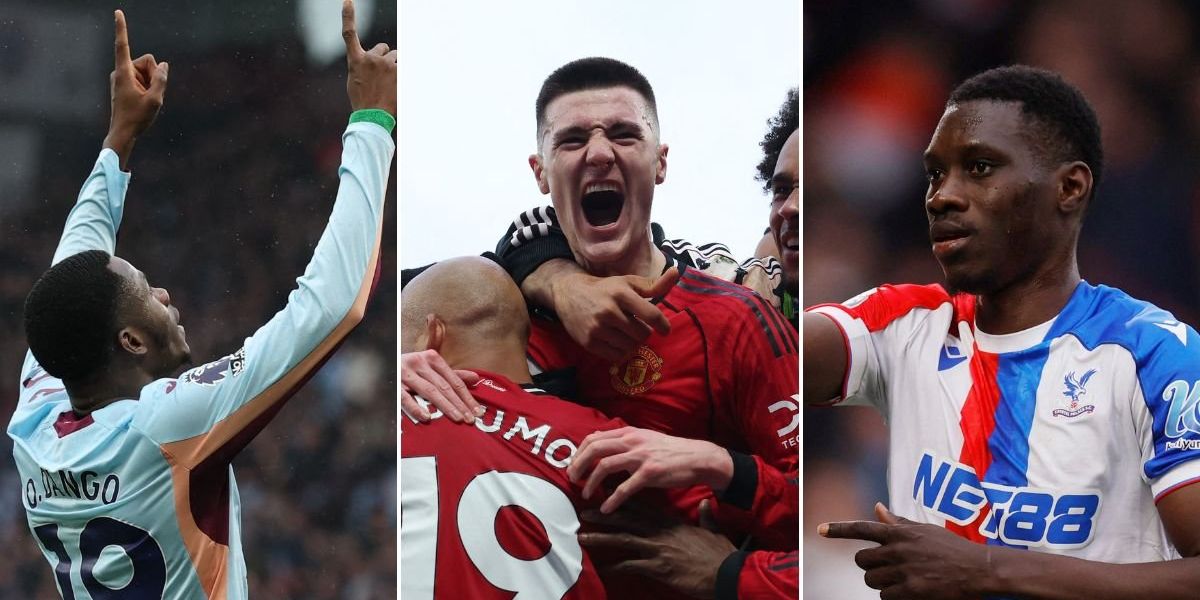 Premier League review: Manchester United and Brentford secure crucial wins, Crystal Palace draws