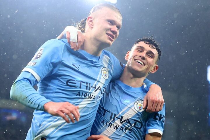 Premier League round-up: Man City, Liverpool, Aston Villa secure crucial victories, Burnley stuns Palace