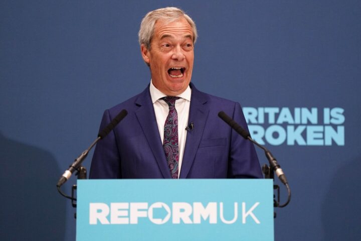 Prime Minister faces mounting pressure as voters head to crucial by-election in Gorton and Denton