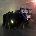 Protests erupt in Milan as demonstrators voice concerns over economic and environmental costs of Winter Olympics