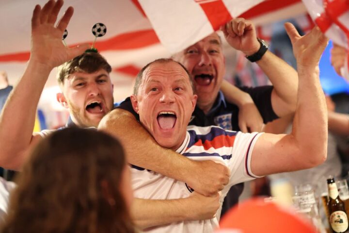 Pubs granted late opening hours for World Cup knockout matches across England and Wales