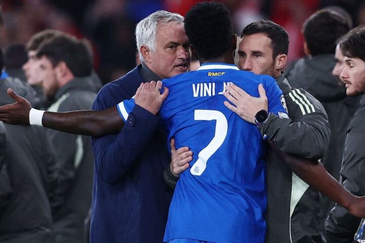 Pundits condemn Jose Mourinho for comments on racism during Champions League match
