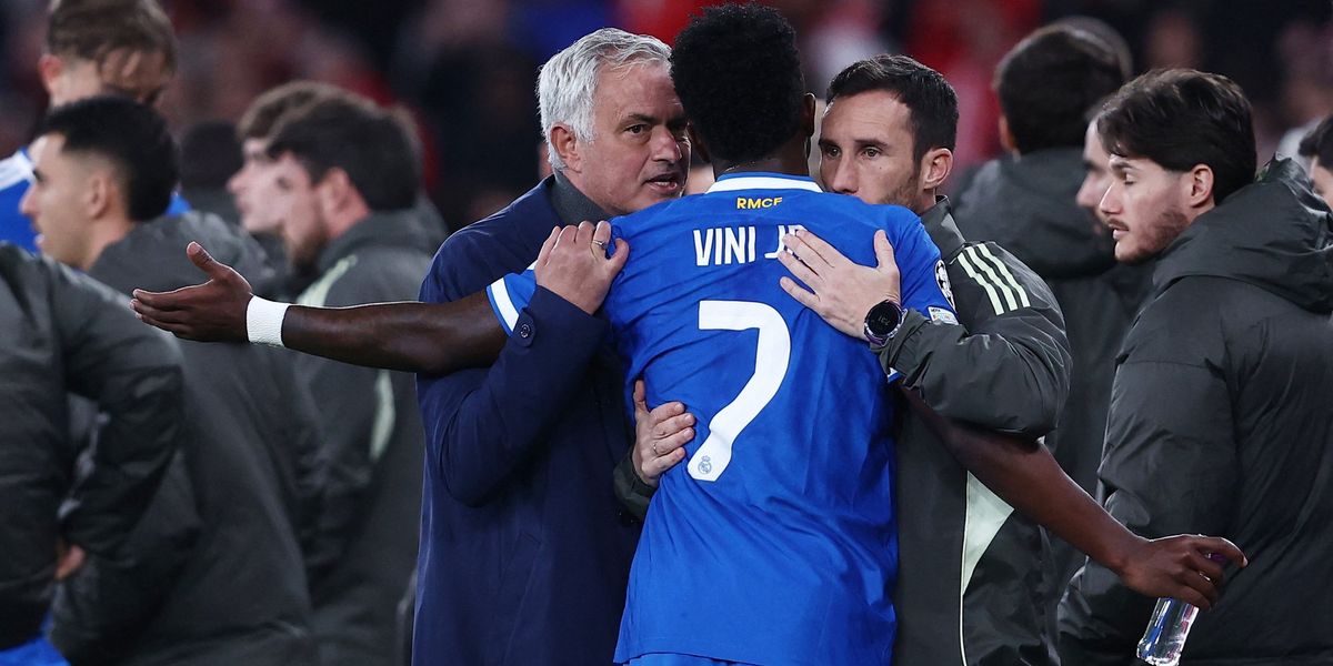 Pundits condemn Jose Mourinho for comments on racism during Champions League match