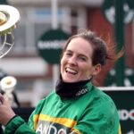 Rachael Blackmore announces pregnancy weeks after wedding to Brian Hayes