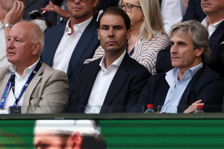 Rafael Nadal removes social media comment amid debate over tennis greatness