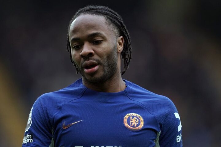 Raheem Sterling joins Feyenoord after leaving Chelsea for new chapter in career