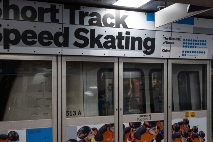 Railway sabotage disrupts Winter Olympics transportation in Northern Italy