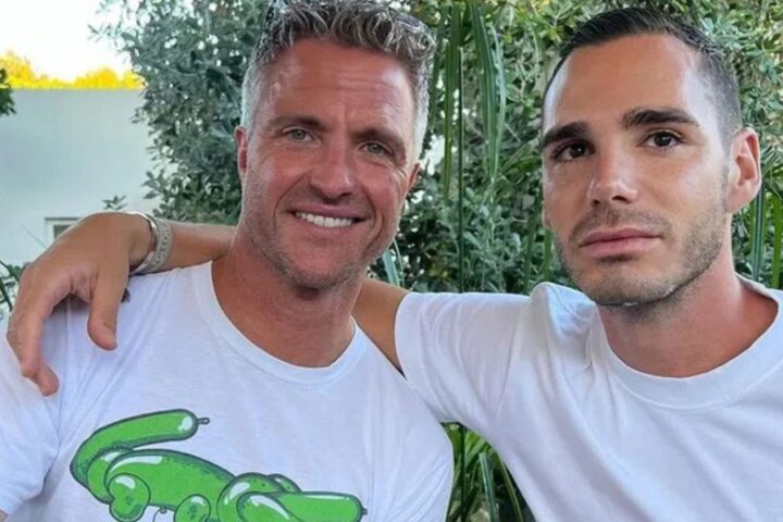 Ralf Schumacher's ex-wife offers congratulations as he prepares to marry partner in France