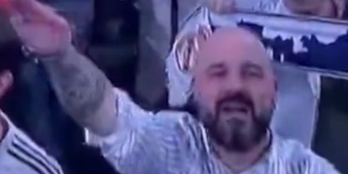 Real Madrid investigates fan for alleged Nazi salute during Champions League match