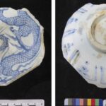 Record discovery of Yuan Dynasty porcelain from shipwreck near Singapore
