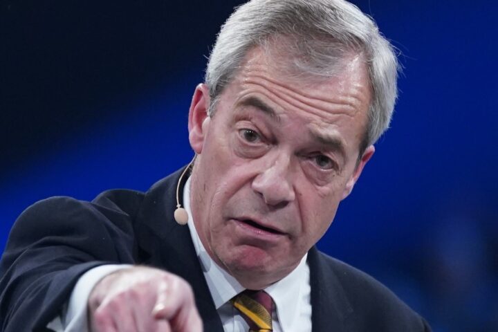 Reform party reaches 31% in polls following Tory defections and new appointments