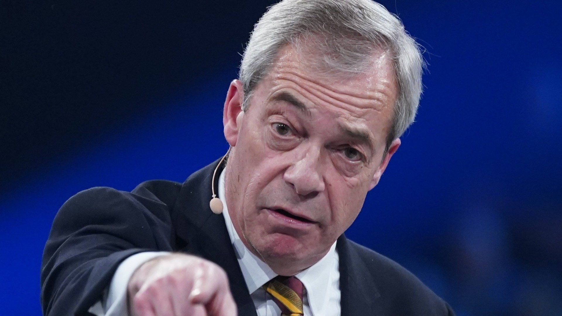 Reform party reaches 31% in polls following Tory defections and new appointments