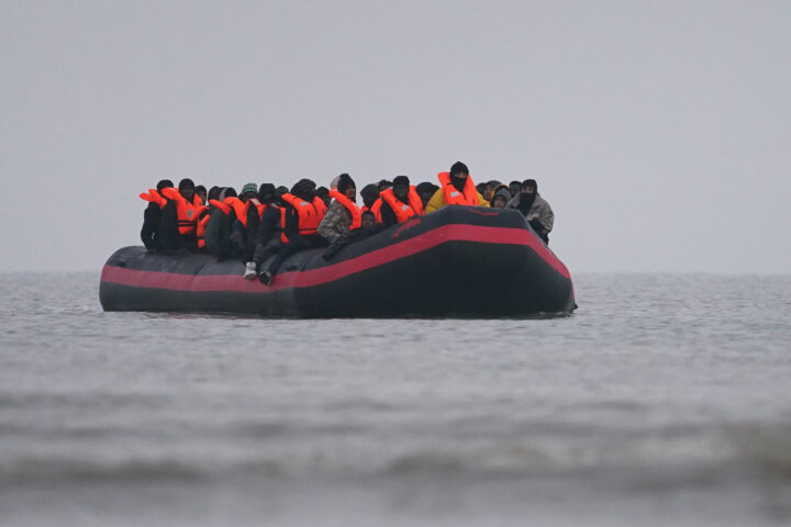 Reform UK plans controversial immigration policy aiming to deport 300,000 illegal migrants annually