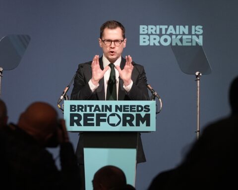 Reform UK pledges to fully restore two-child benefit cap amid welfare spending cuts