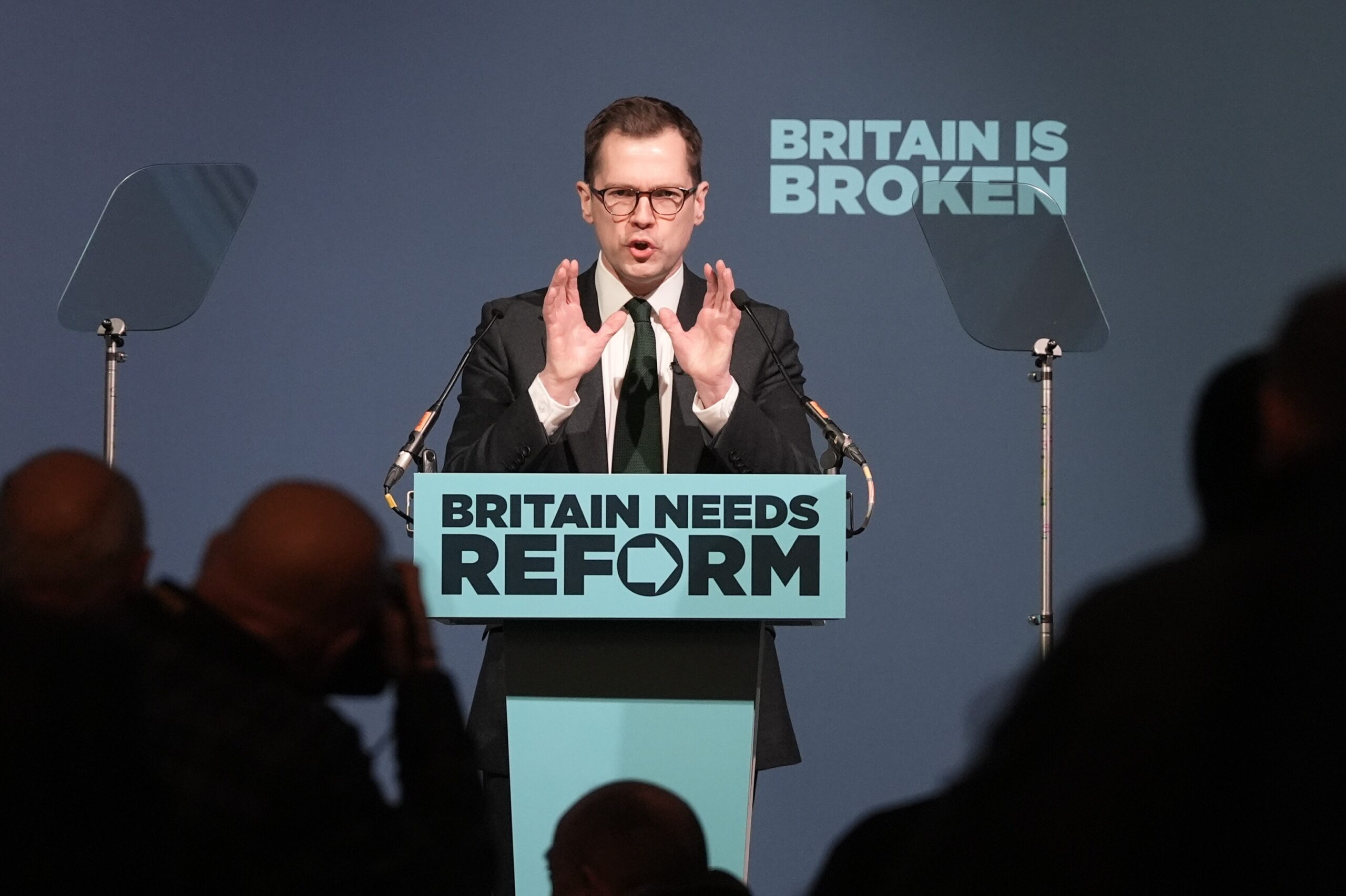 Reform UK pledges to fully restore two-child benefit cap amid welfare spending cuts