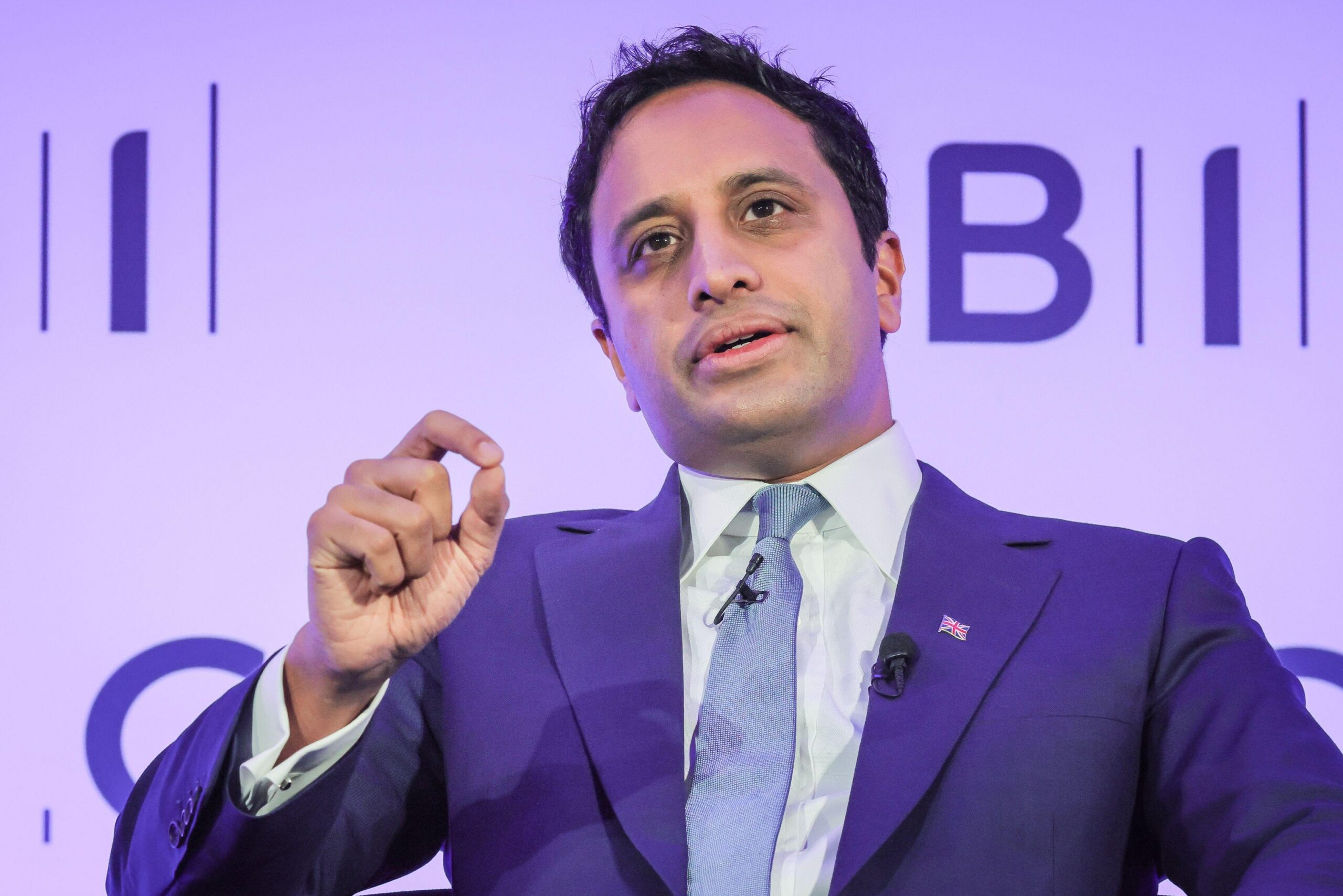 Reform UK's Zia Yusuf to propose radical measures to address immigration and crime in UK