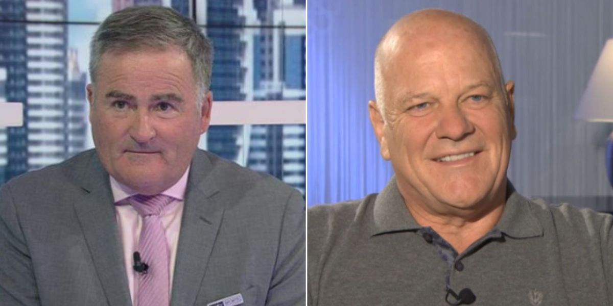 Richard Keys and Andy Gray set to return to the UK after beIN Sports contracts end