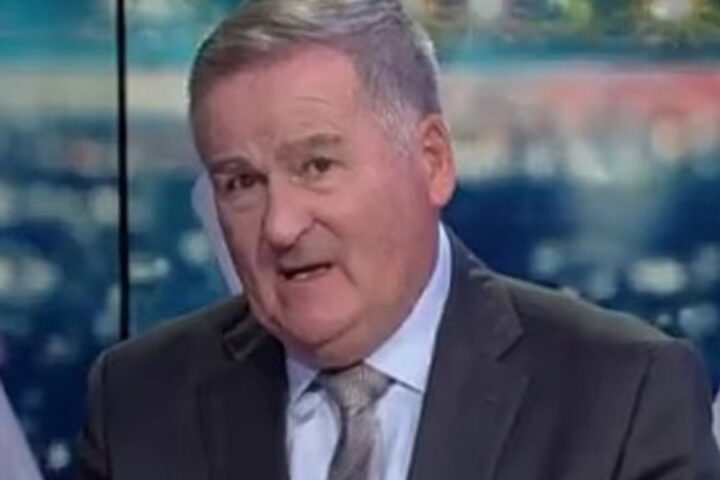 Richard Keys confirms move back to UK but rules out retirement from broadcasting