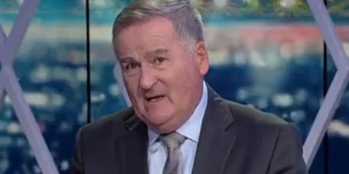 Richard Keys confirms move back to UK but rules out retirement from broadcasting