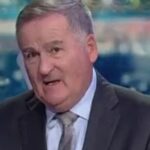 Richard Keys forced off air amid escalating US-Iran military conflict