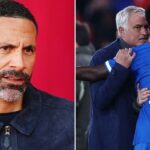 Rio Ferdinand defends Jose Mourinho's character amid Benfica racism controversy