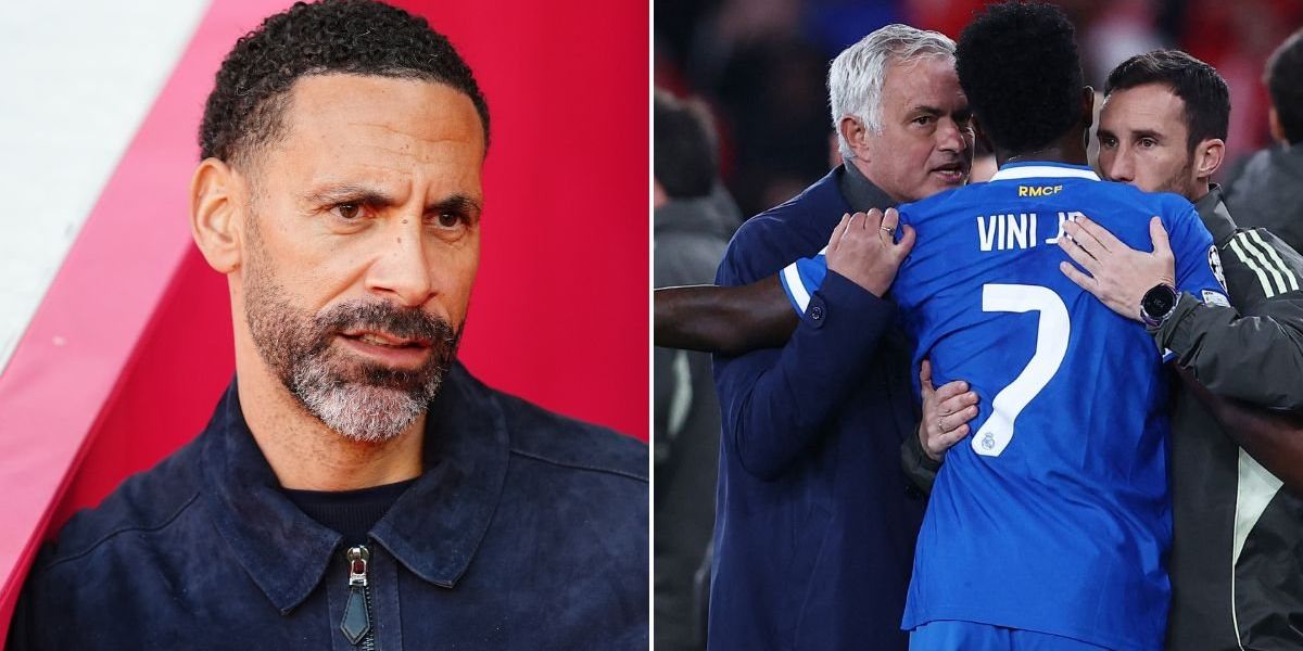 Rio Ferdinand defends Jose Mourinho's character amid Benfica racism controversy