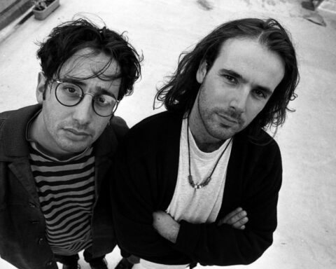 Robert Newman reflects on life after fame: 'Nobody recognises me any more'