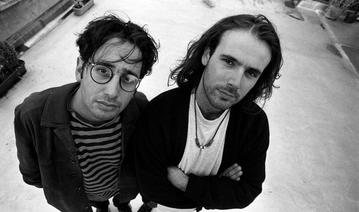 Robert Newman reflects on life after fame: 'Nobody recognises me any more'