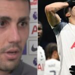 Rodri accuses Premier League referees of bias following Man City's draw with Tottenham