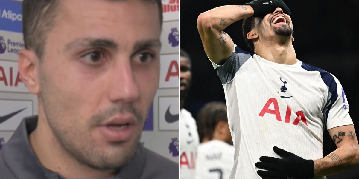Rodri accuses Premier League referees of bias following Man City's draw with Tottenham