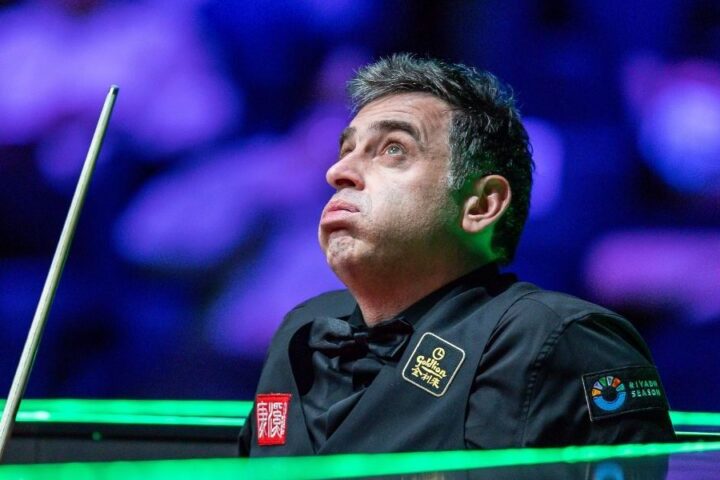 Ronnie O'Sullivan hints at retirement following World Grand Prix defeat to Xiao Guodong