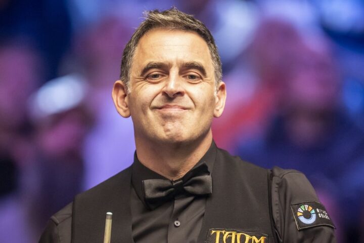 Ronnie O'Sullivan predicts Wu Yize will become world number one within three years