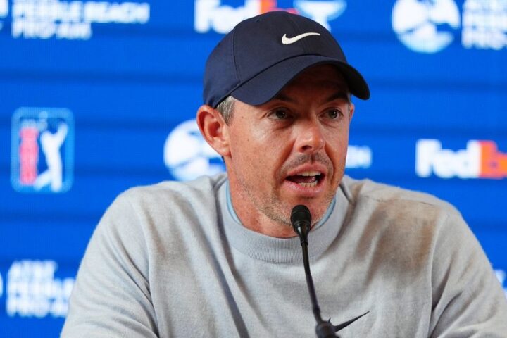 Rory McIlroy calls for improved crowd behaviour at 2027 Ryder Cup following US fans' abuse