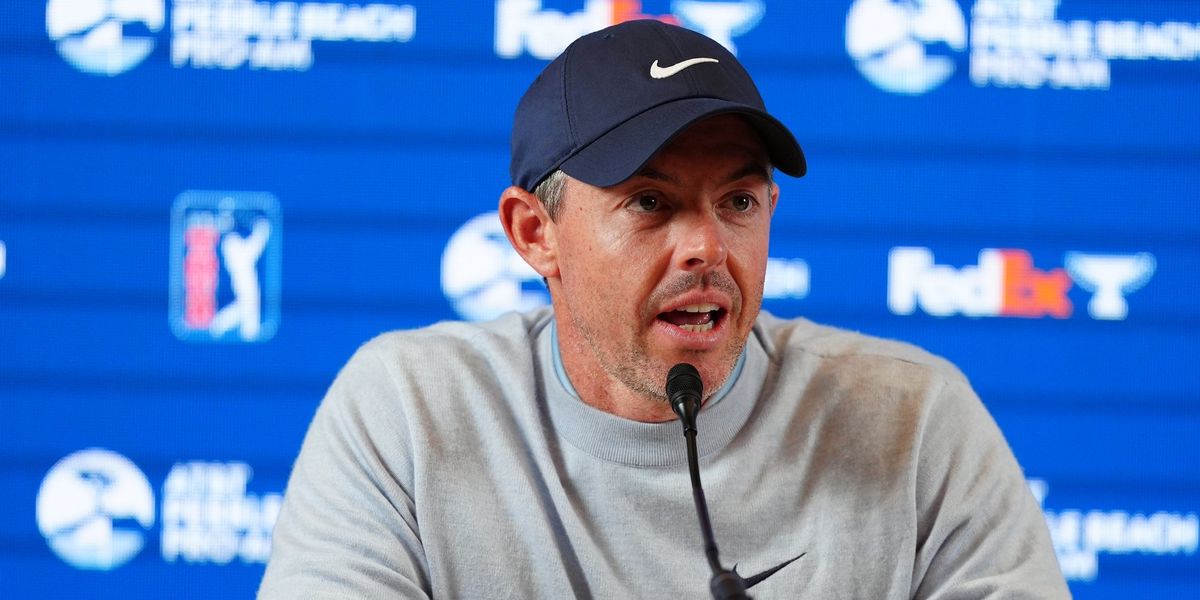 Rory McIlroy calls for improved crowd behaviour at 2027 Ryder Cup following US fans' abuse