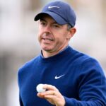 Rory McIlroy expresses frustration over costly holes, finishes 14th at Pebble Beach