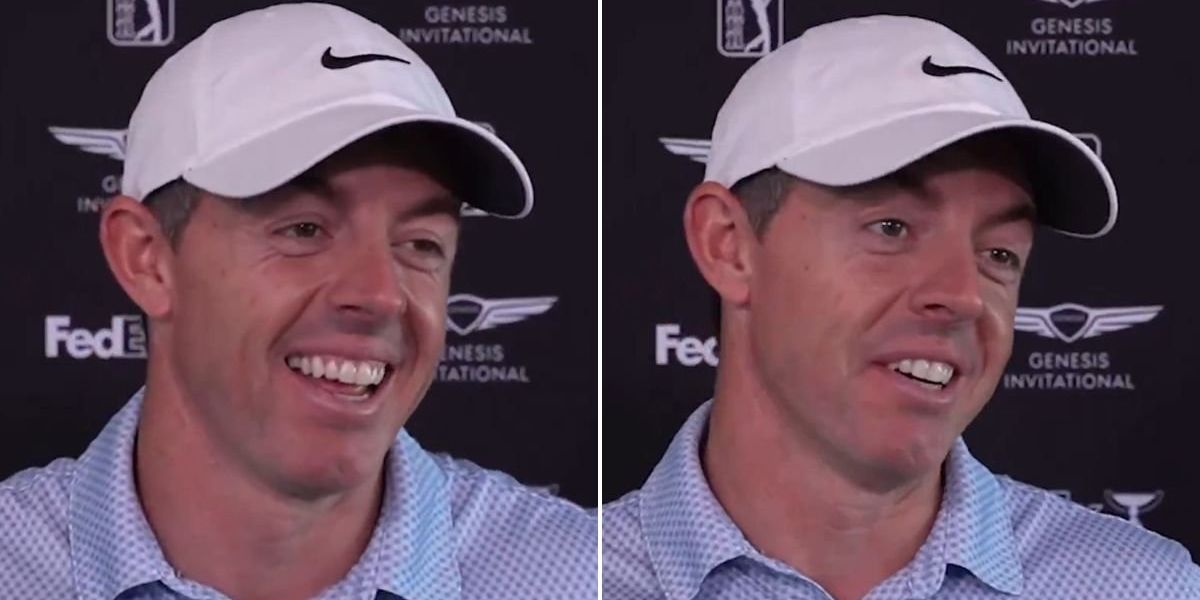 Rory McIlroy reflects on Genesis Invitational near miss, boosts earnings with final putt