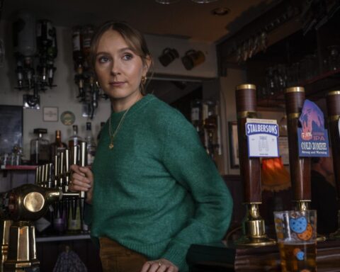 Rose Ayling-Ellis discusses the challenges of dating as a deaf person