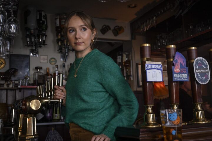 Rose Ayling-Ellis discusses the challenges of dating as a deaf person