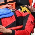 Ruben Loftus-Cheek hospitalized following serious injury during AC Milan match