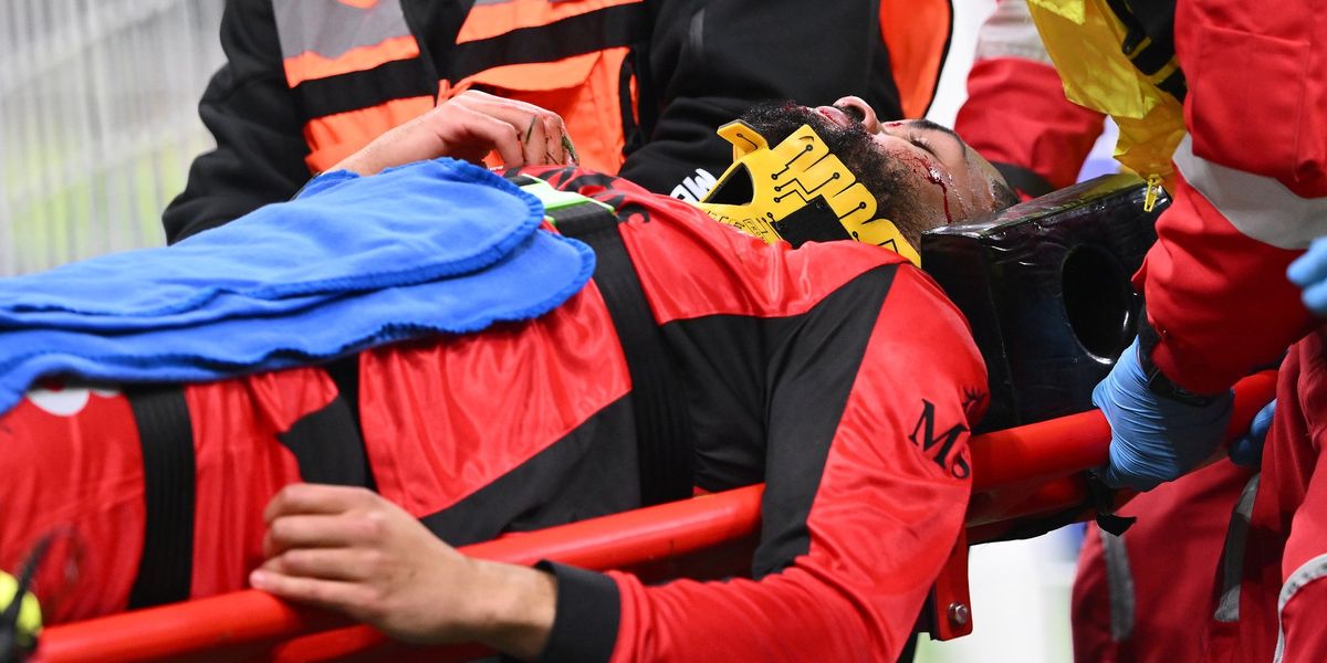 Ruben Loftus-Cheek provides health update after suffering serious facial injuries in match