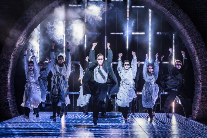 Rupert Goold brings bold flair to final production of American Psycho at Almeida