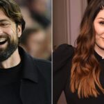 Russell Martin marries Lucy Pinder in surprise ceremony after 18 months of dating